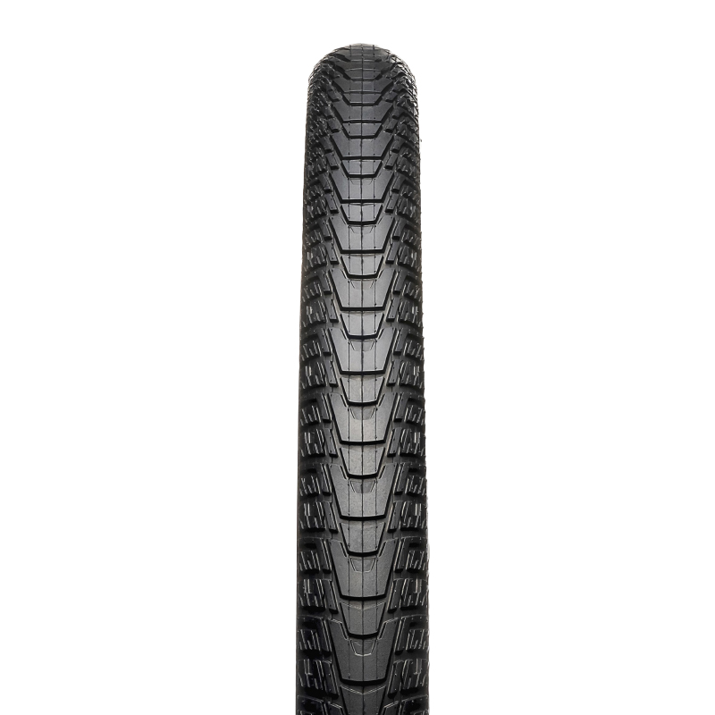 Pneu VTC urbain 700 x 37 Hutchinson haussmann noir TR (37-622) - vue 3