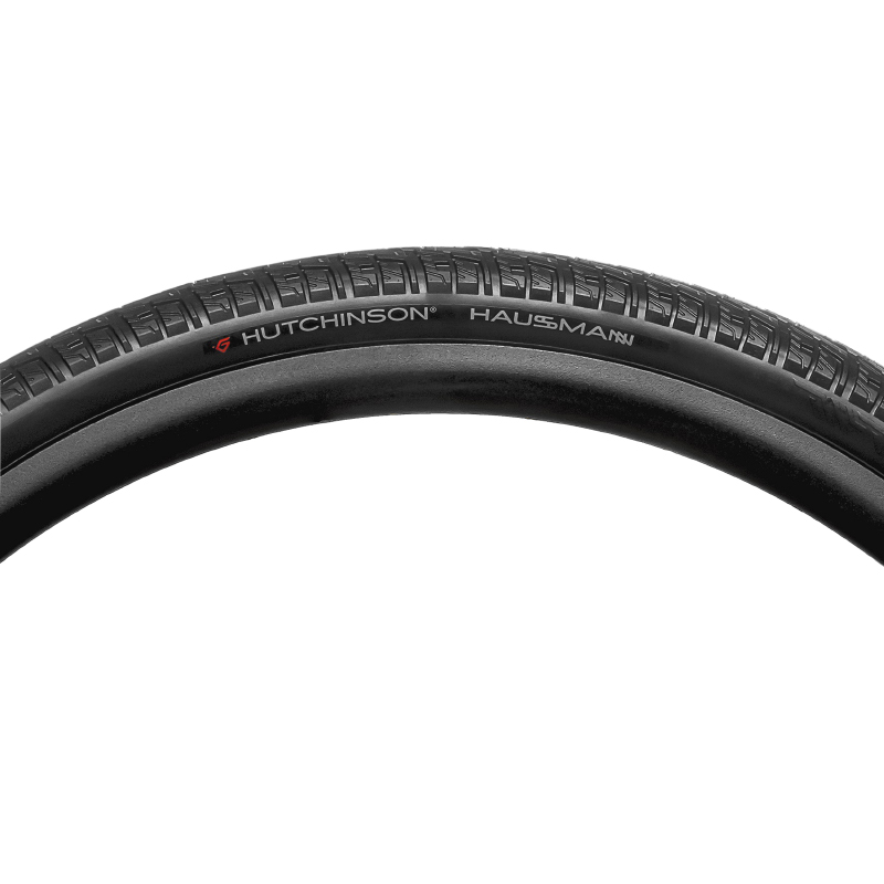 Pneu VTT urbain 27.5 x 1.50 Hutchinson Haussmann noir - vue 2