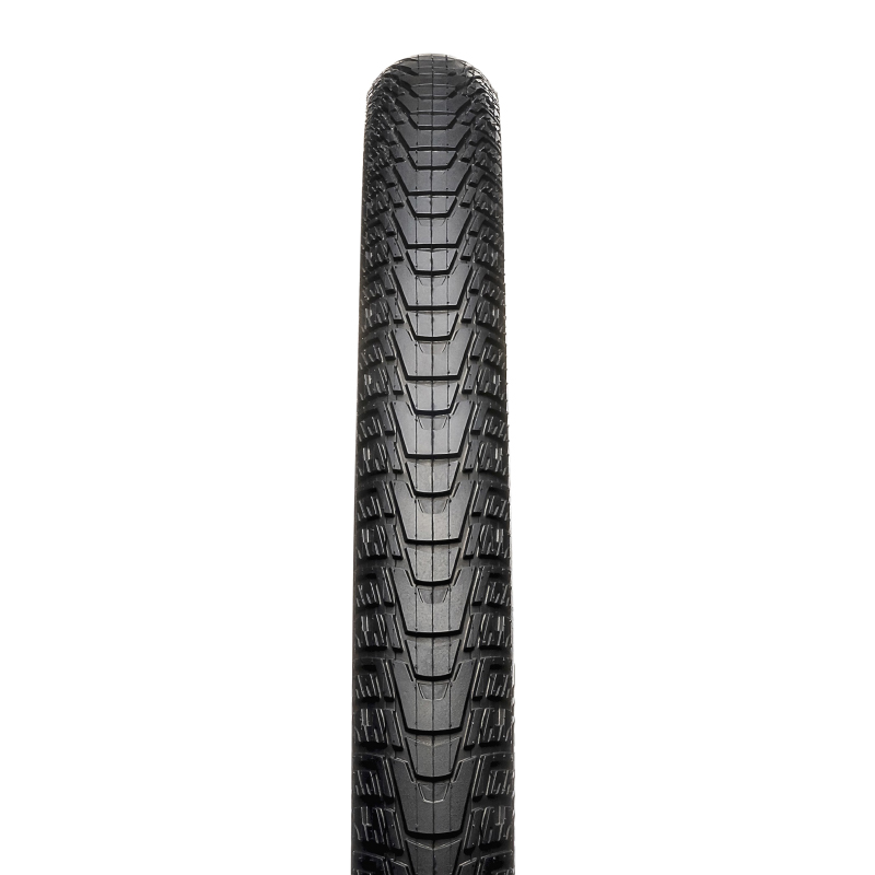 Pneu VTT urbain 27.5 x 1.50 Hutchinson Haussmann noir - vue 3