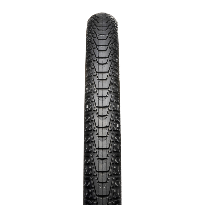 Pneu VTT urbain 26 x 1.75 Hutchinson haussmann noir TR (47-559) - vue 3