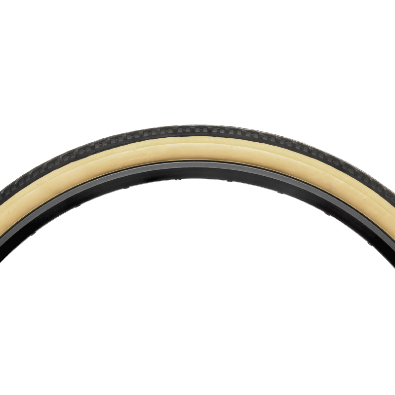 Pneu Hutchinson City 350A Junior Noir-Beige TR 37-288 - vue 2