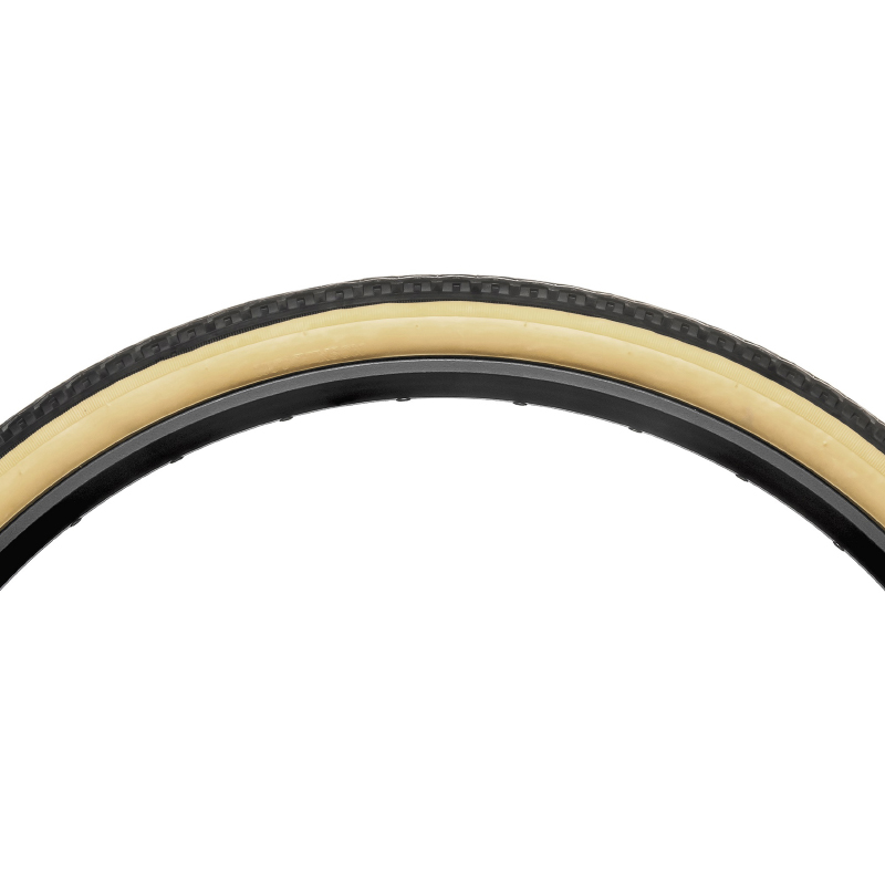 Pneu Hutchinson City 400A Junior noir-beige TR (37-340) - vue 3