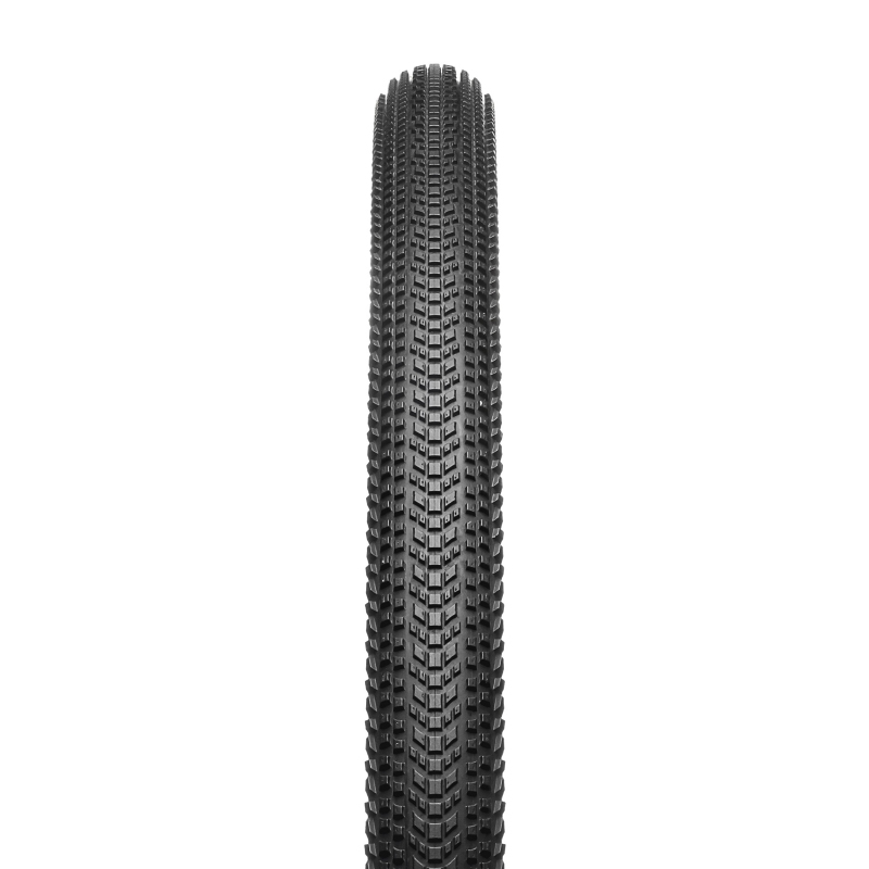Pneu gravel 700 x 40 Hutchinson touareg hardskin noir tubeless ready TS (40-622) - vue 2