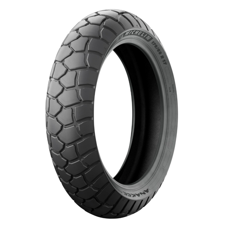 Pneu arrière Michelin Anakee Adventure 170/60R17 72V TL/TT - vue 2