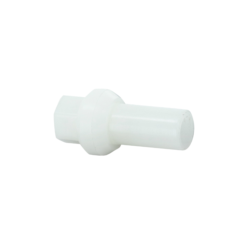 Écrou ressort moteur cyclomoteur adaptable Peugeot 103 SP, MVL, Vogue nylon Sélection P2R - vue 2