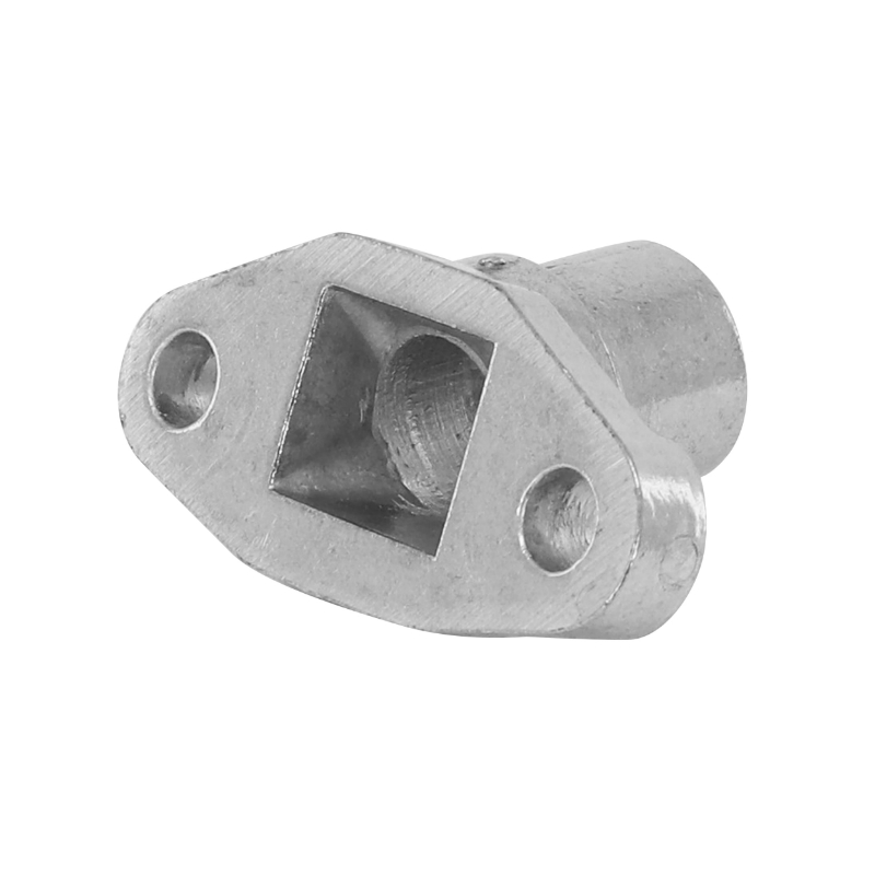 Pipe d'admission aluminium adaptable MBK-Motobécane 88 Ø int 15 mm Ø ext 20 mm moteur AV7 - vue 2