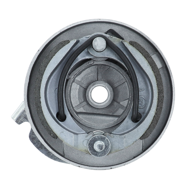 Flasque de frein Grimeca avant Ø90 mm Peugeot 103 SPX/RCX/MVL Sélection P2R - vue 2