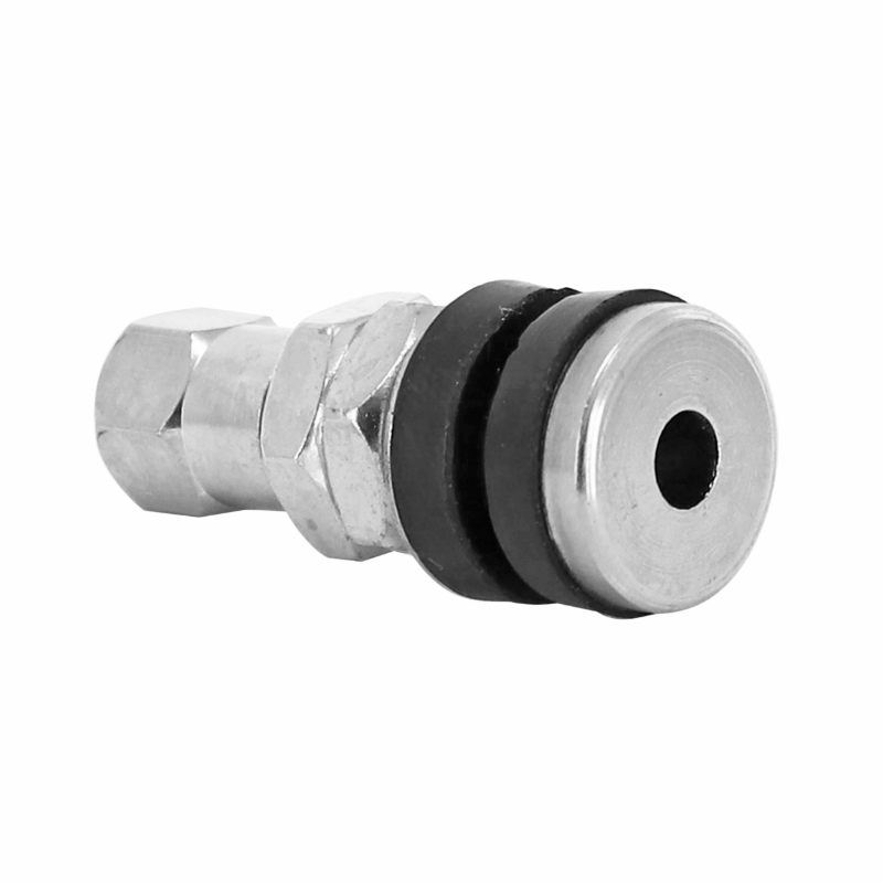 Valve de pneu tubeless droite TR161 33 mm acier - vue 3