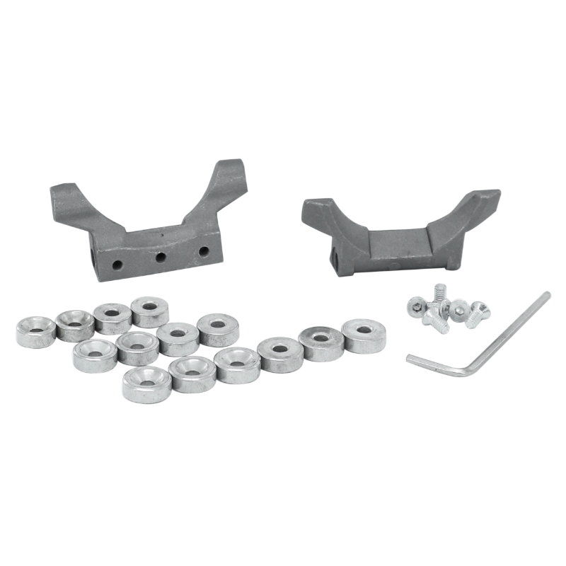 Masselotte de variateur adaptable Peugeot 103 MVL-SP avec 14 poids (paire)