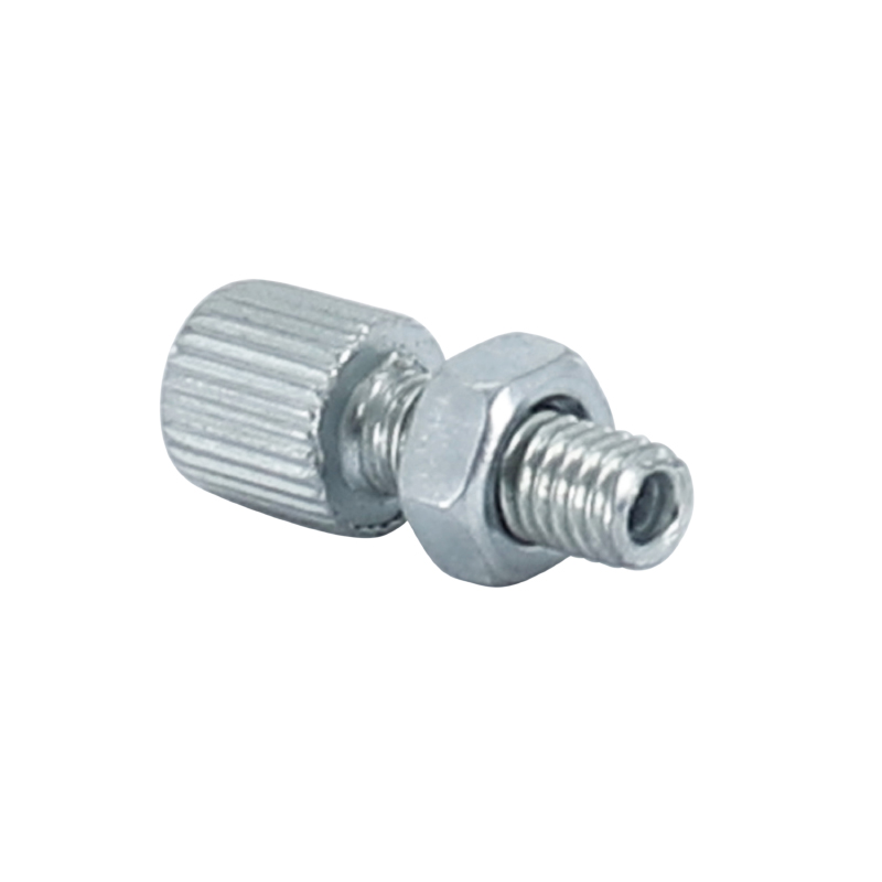 Vis creuse tendeur de cable cyclo diam M5 - long 20MM (vendu a l'unite) (peugeot 103-MBK 51) -selection P2R - vue 2