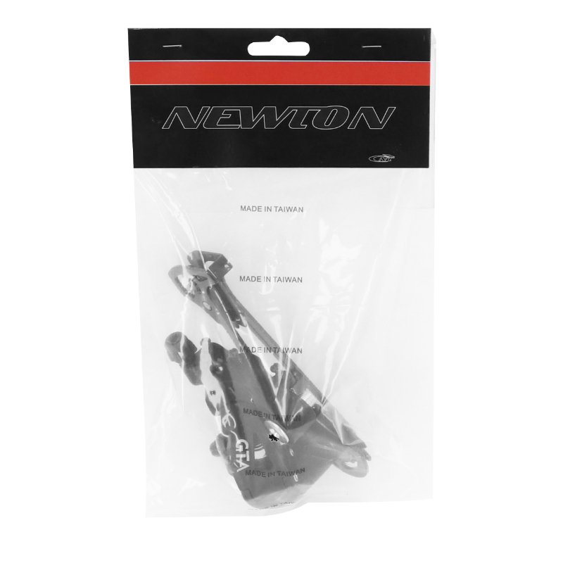 Dérailleur VTT arrière Newton 8V chape longue à visser - vue 2
