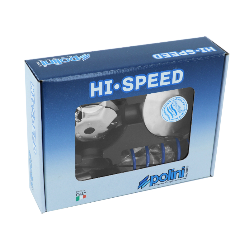 Variateur Polini hi-speed SYM 50 Orbit 3 2018-2020 4T Euro 4 / Neco 50 One 2T / GPX 2T - vue 2