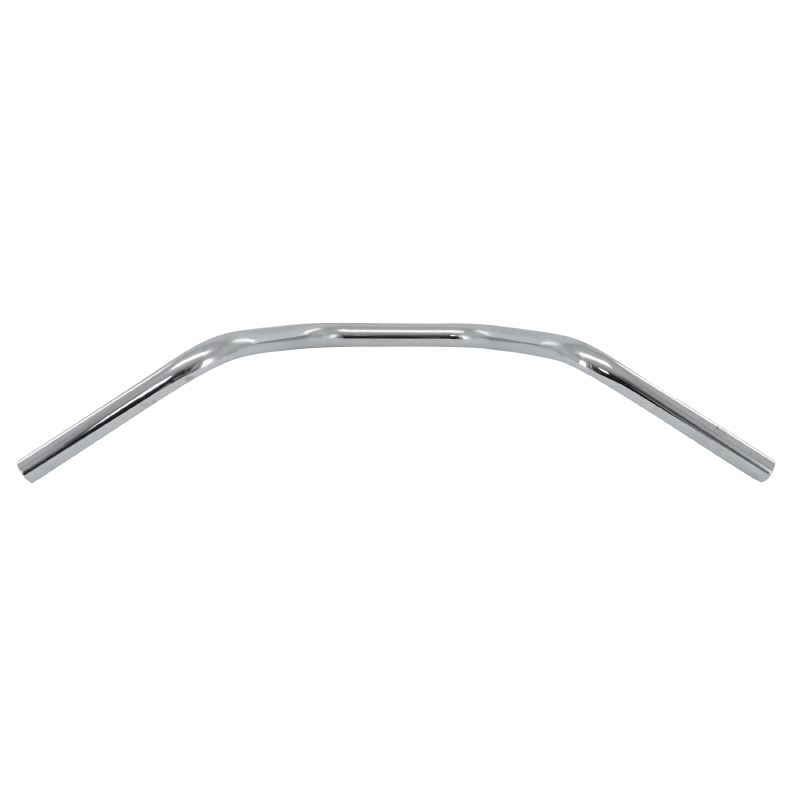 Guidon cyclo adaptable mbk-motobecane 51, 88 diam 22 MM L630MM H125MM chrome -selection P2R - vue 3
