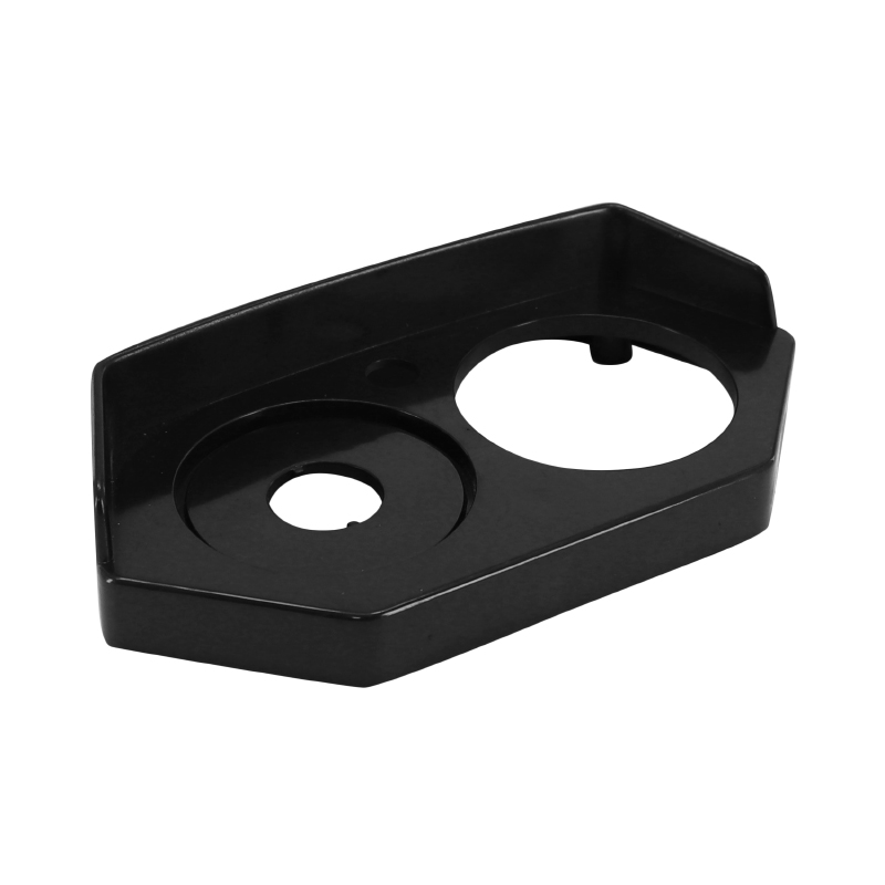 Tableau de bord compteur cyclo adaptable 103 SPX-RCX plastique noir Sélection P2R - vue 2