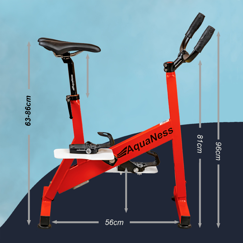 Vélo enfant RMS Aquaness Piscine K1 - vue 5
