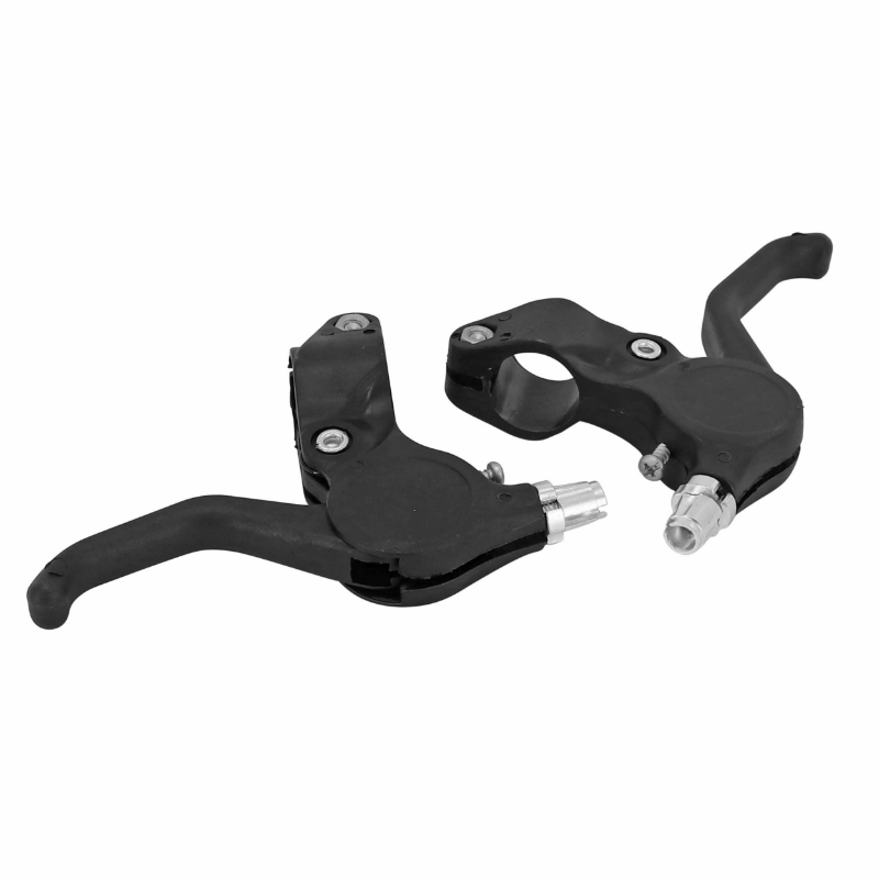 Levier de frein VTT enfant V-brake Newton résine noir (paire) - vue 3