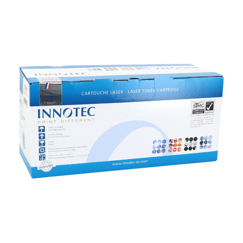 Toner d'origine Top Plaq pour imprimante laser - vue 3