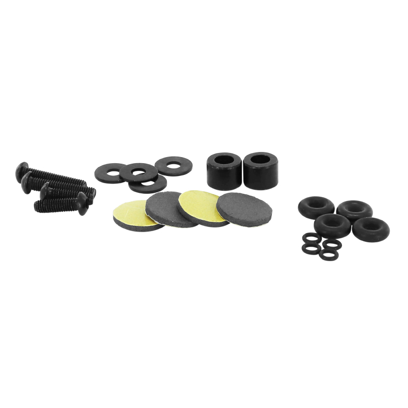 Porte-bagage supérieur Shad montage top-case SH46-SH48-SH49-SH50 (D0PS00) - vue 2