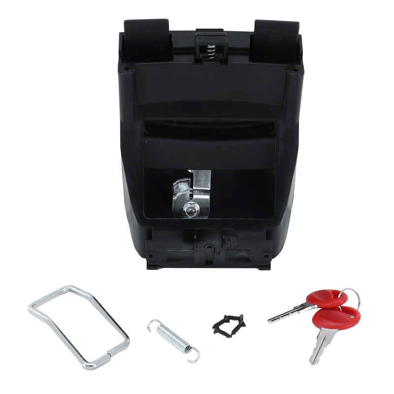 Serrure-barillet Shad pour top case SH45 (D1B45MAR) - vue 2