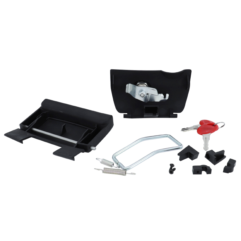 Serrure-barillet Shad pour top case SH46 (D1B46MAR) - vue 2