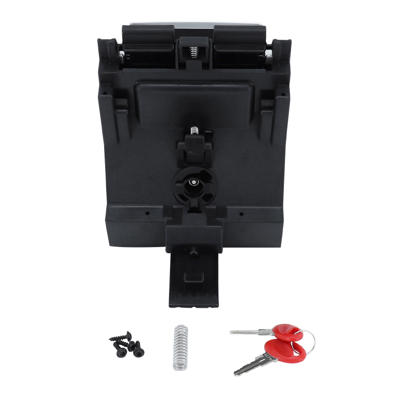 Serrure-barillet Shad pour top case SH50 (D1B50MAR) - vue 2