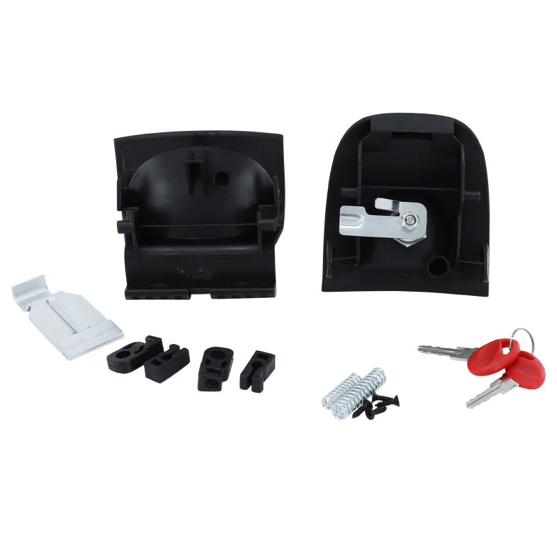 Serrure pour top case SH33-SH34 2016 (D1B341MAR) - vue 2