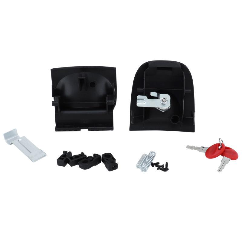 Serrure-barillet Shad pour top case SH39 (D1B391MAR) - vue 2
