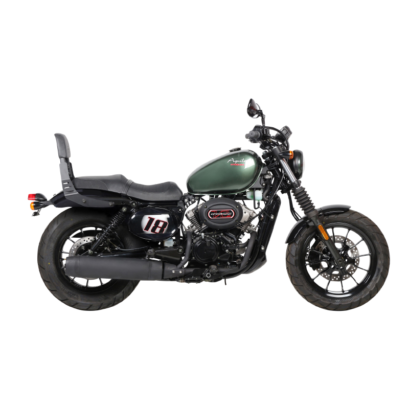 Sissybar SHAD Hyosung GV 125 Aquila 18-19 - vue 4