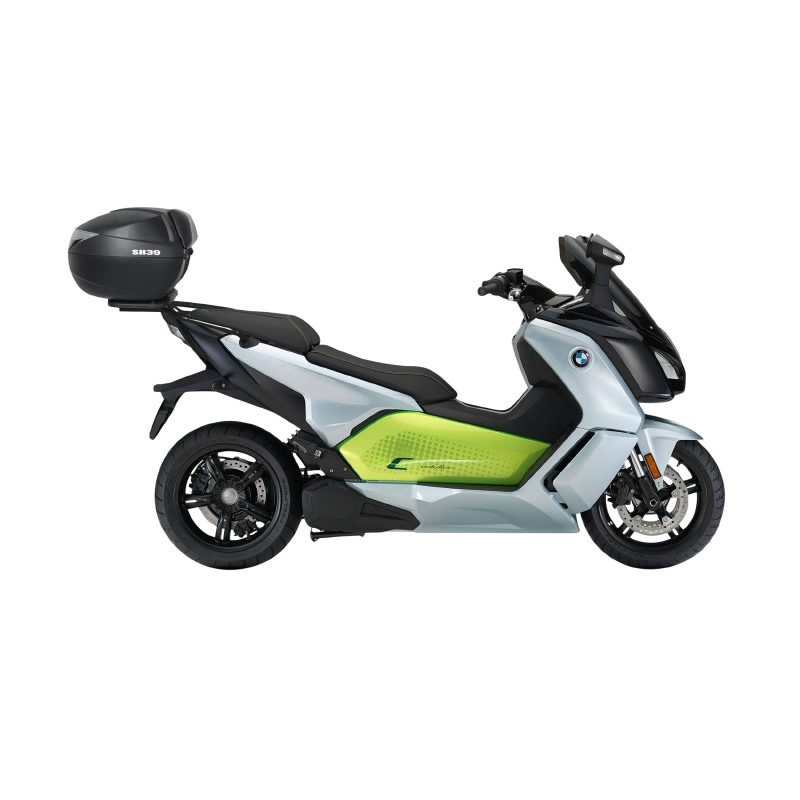 Fixation top case Shad top master pour BMW c-evolution 2015+2021 electrique (W0CV17ST) - vue 2