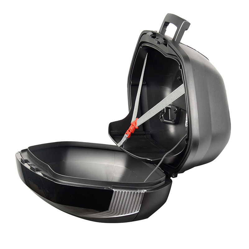 Valise latérale SHAD SH36 36L Carbone PAIRE (D0B36200) - vue 4