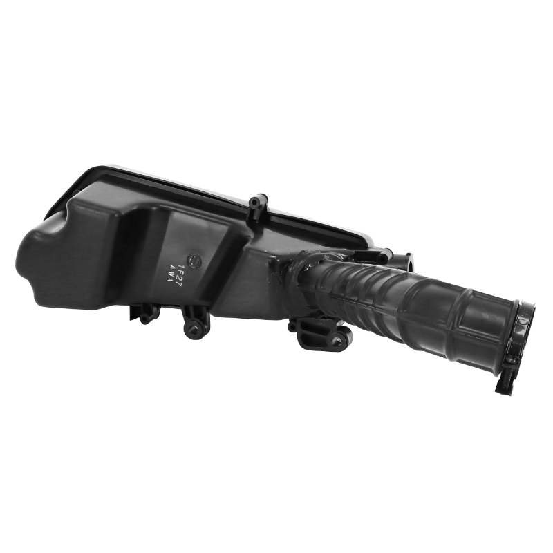 Filtre a air scoot adaptable sym 50 orbit, mio, symphony, fiddle 4T - peugeot 50 speedfight 3 et 4, vivacity 2008+ 4T noir (boite a air) (OEM 17200-awa-a000) -P2R - vue 2