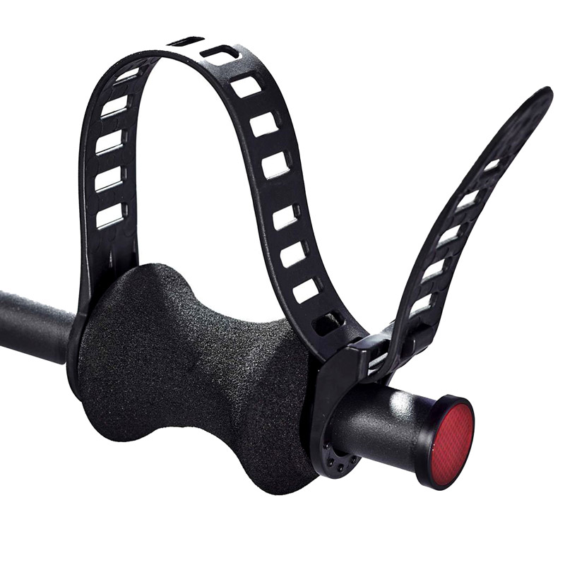 Porte velo d'attelage suspendu Mottez hercule pour 3 velos vae inclinable avec antivol, syteme easy pour montage rapide - fabrication francaise homologue ce - charge maxi 60KGS - vue 5