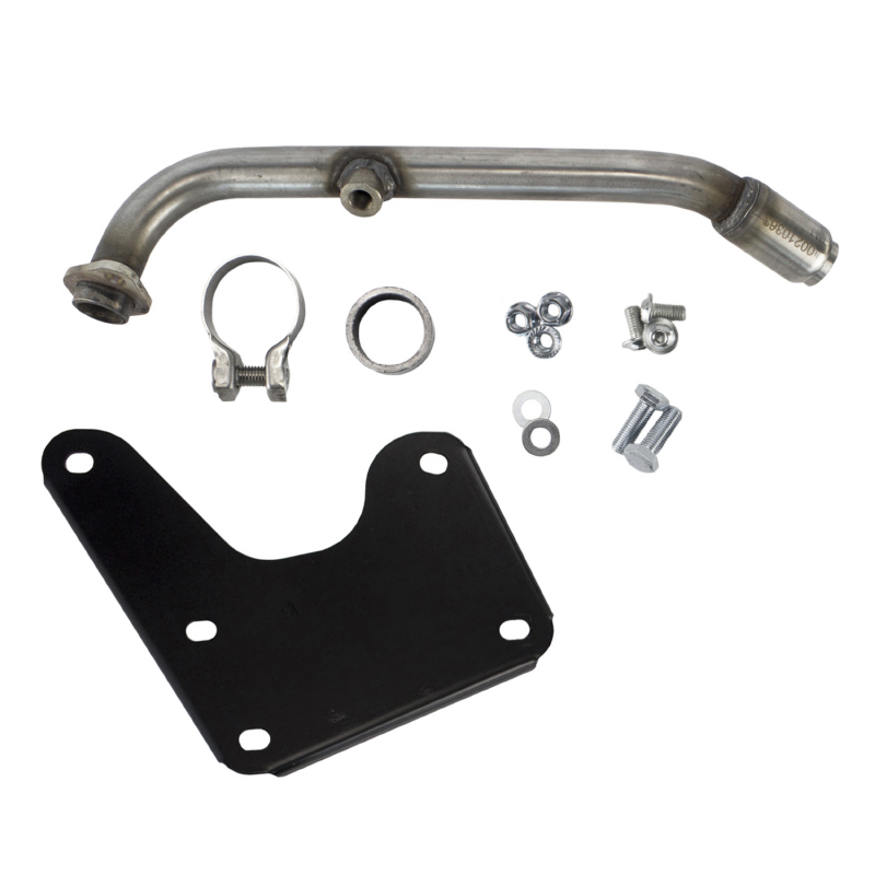 Silencieux Tecnigas 4SCOOT adaptable Kymco 125 K-XCT Xciting homologué CE - vue 2