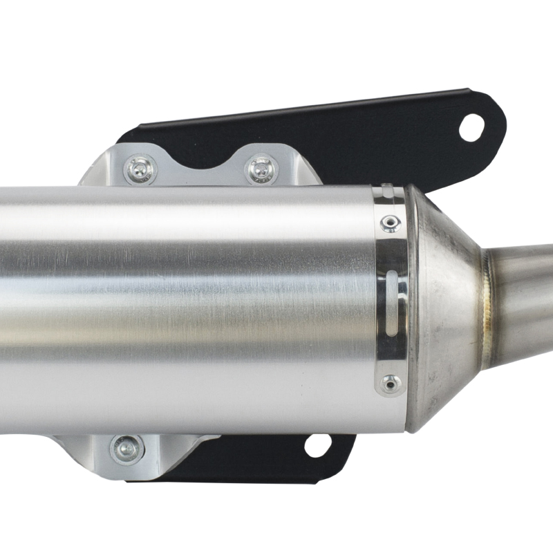 Silencieux Tecnigas 4SCOOT adaptable Kymco 125 K-XCT Xciting homologué CE - vue 3