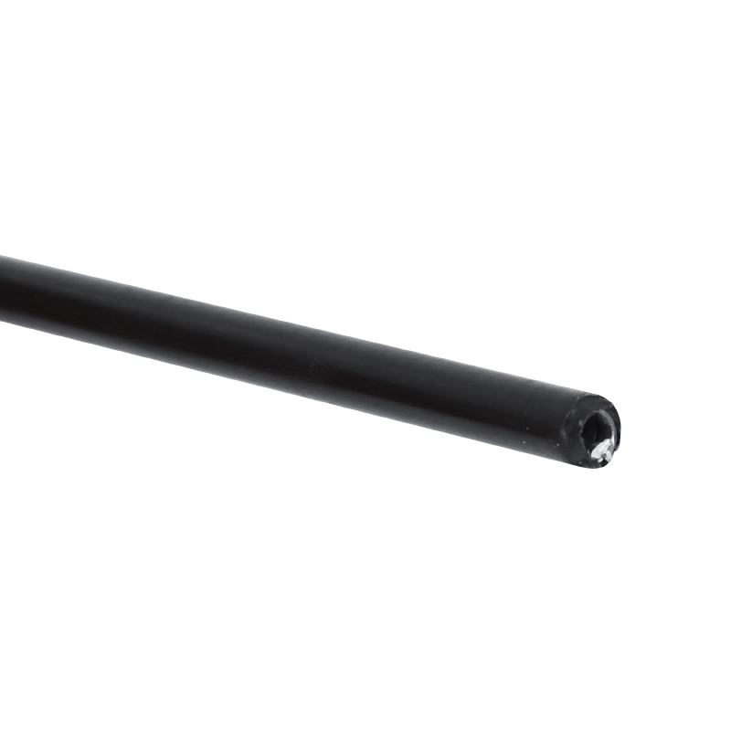 Gaine universelle Transfil fil plat 26-10 noir 50 m - vue 2