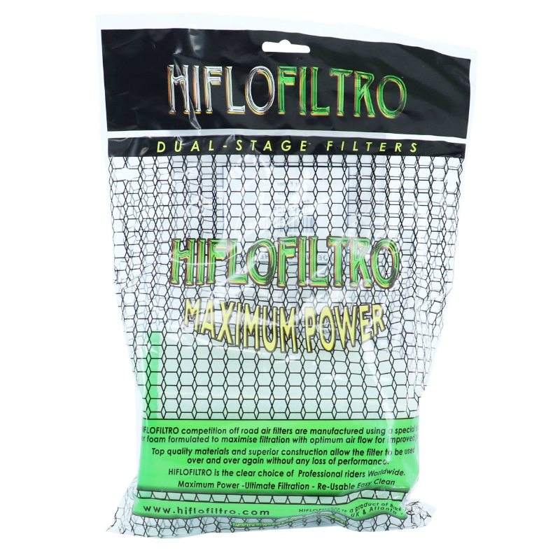 Filtre à air Hiflofiltro HFF 4025 Yamaha 700 YFM Raptor 2006-2020 - vue 4
