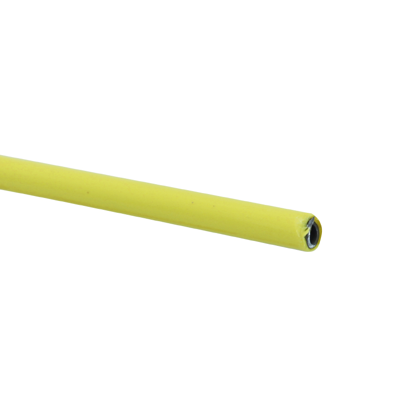Gaine universelle Transfil fil plat 26-10 jaune 50 m - vue 2