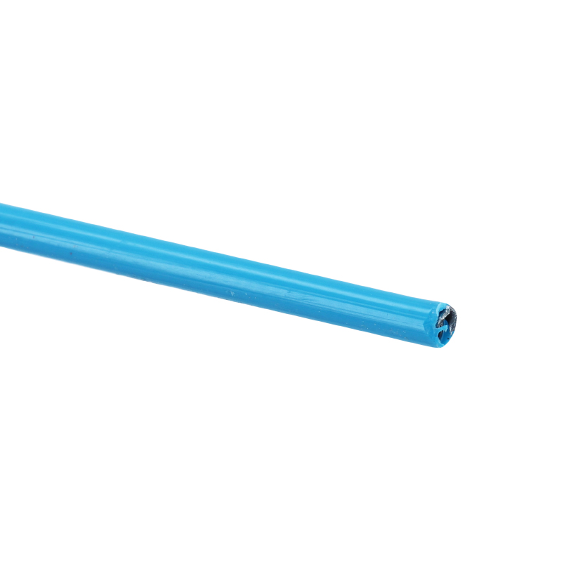 Gaine universelle Transfil fil plat 26-10 bleu 50 m - vue 2