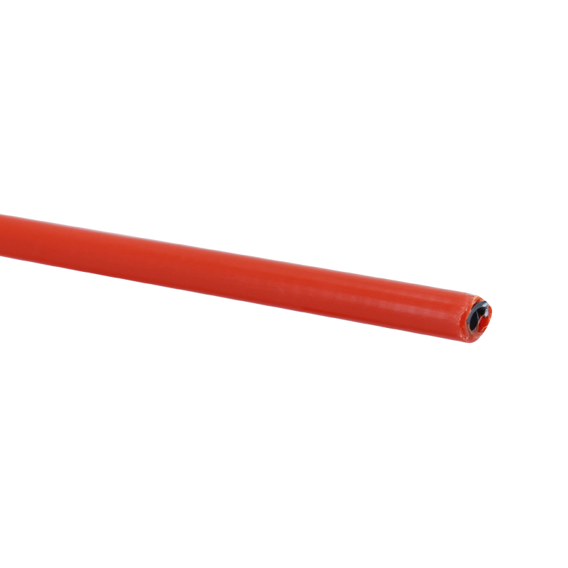 Gaine universelle Transfil fil plat 26-10 rouge (50 m) - vue 2