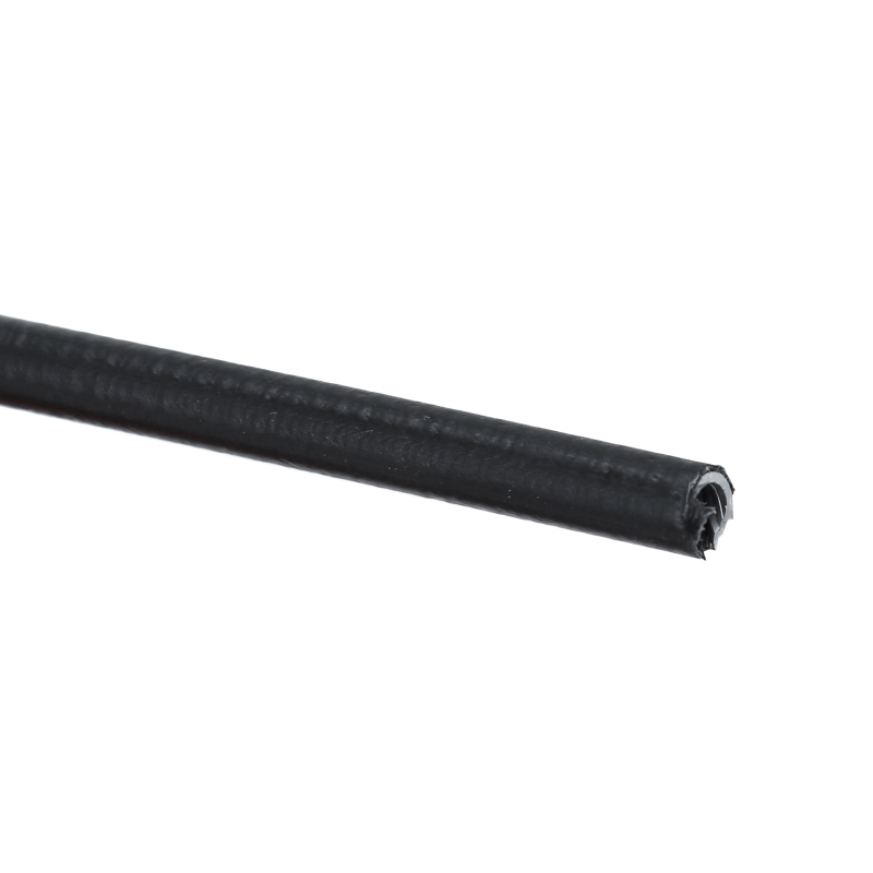Gaine universelle Transfil fil plat 32-10 noir avec tube pour cyclo-moto (30 m) - vue 2