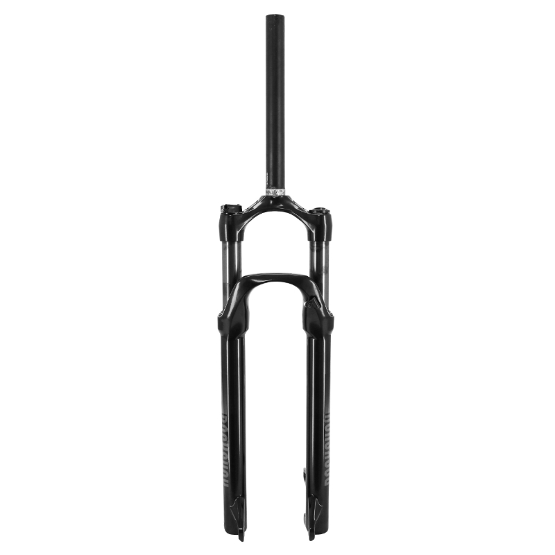 Fourche VTT 29" RockShox Judy Silver TK Solo Air noire disque pivot droit 1"1/8-28,6 100 mm avec PopLock - vue 2