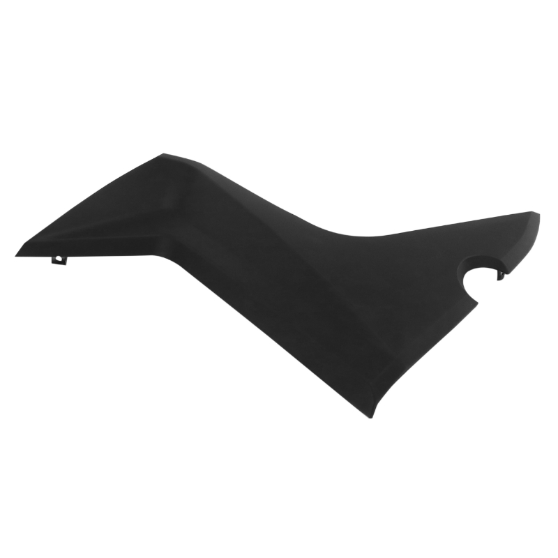 Carrosserie-carénage maxiscooter P2R adaptable Yamaha 125-250-400 XMAX 2014-2017 noir mat (kit 10 pièces) - vue 5