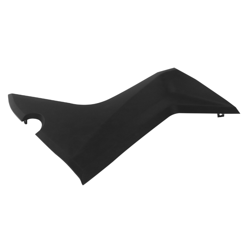 Carrosserie-carénage maxiscooter P2R adaptable Yamaha 125-250-400 XMAX 2014-2017 noir mat (kit 10 pièces) - vue 6