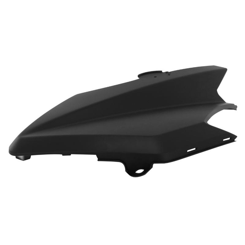 Carrosserie-carénage maxiscooter P2R adaptable Yamaha 125-250-400 XMAX 2014-2017 noir mat (kit 10 pièces) - vue 8