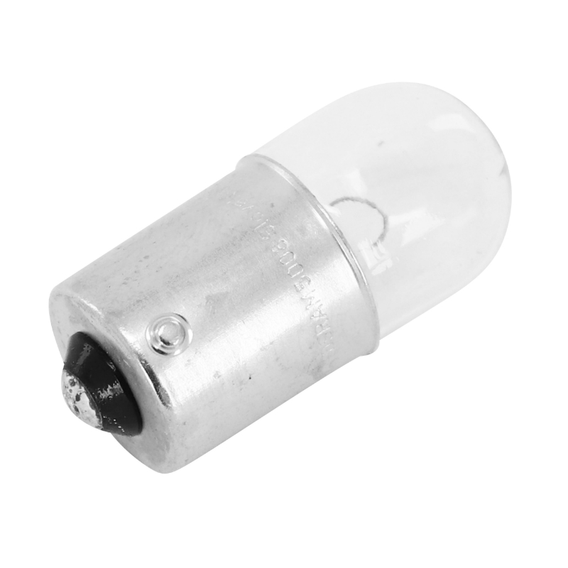 Ampoule Osram 12V 10W BA15S R10W blanc feu arrière stop clignotants - Boîte de 10 - vue 2