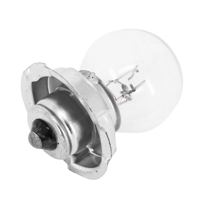 Ampoule standard 12V 15W culot P26S blanc projecteur P2R - vue 2