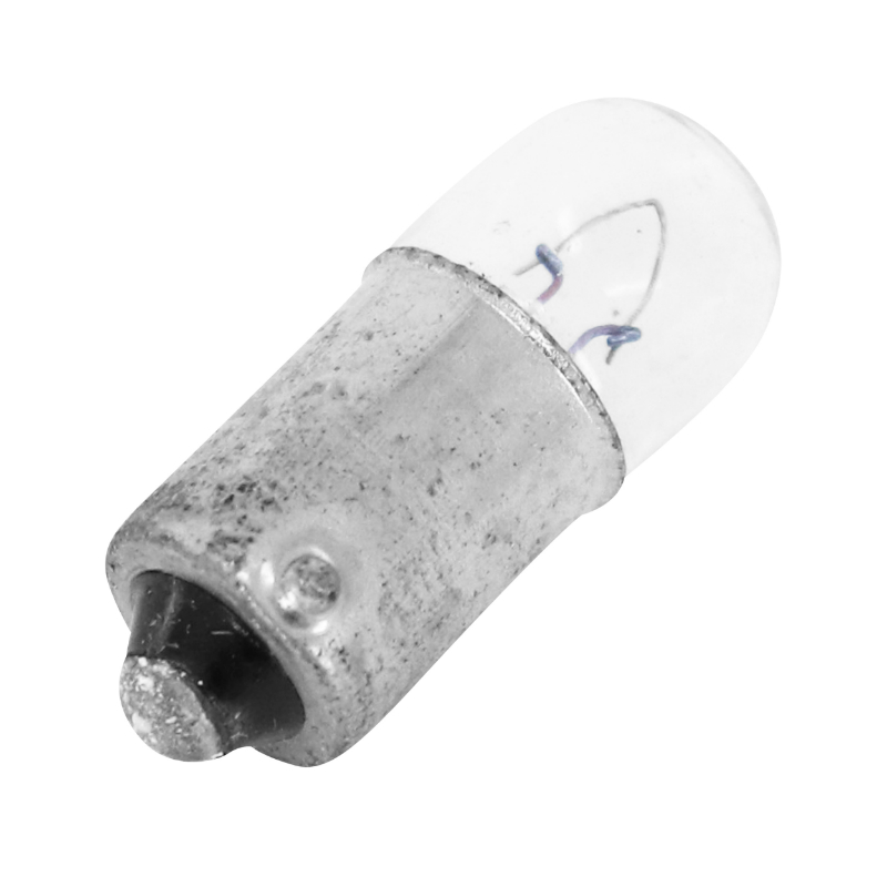 Ampoule témoin blanc 12V 4W culot BA9S T9 P2R - Boîte de 10 - vue 2