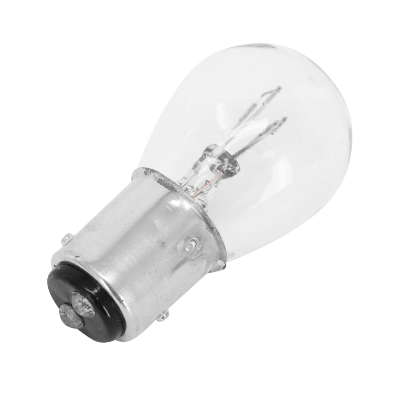 Ampoule P2R 6V 21-5W BAY15D P21-5W blanc feu arrière + stop (lot de 10) - vue 2