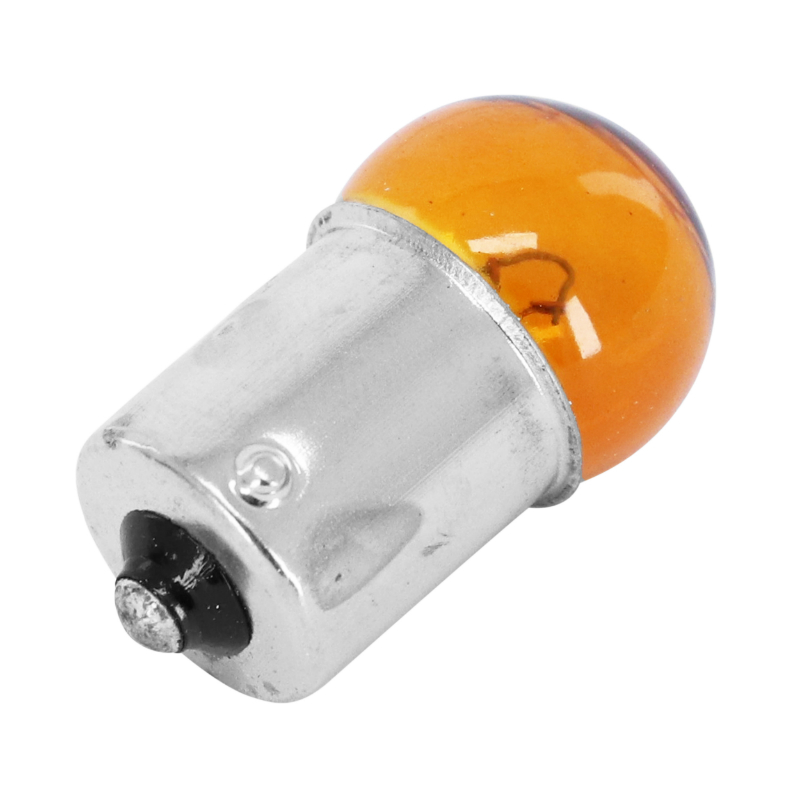Ampoule P2R 12V 10W culot BA15S R10W clignotant orange - Boîte de 10 - vue 2