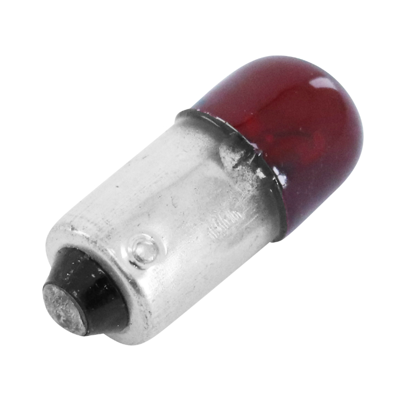 Ampoule standard 12V 4W culot BA9S T4W rouge feu de position REPLAY - boîte de 10 - vue 2